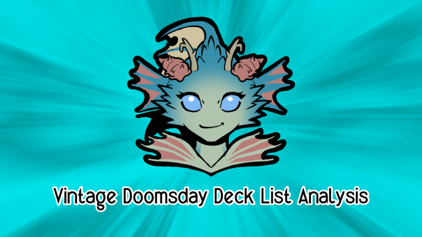 Vintage Doomsday Deck List Analysis for 2022.09.03-04